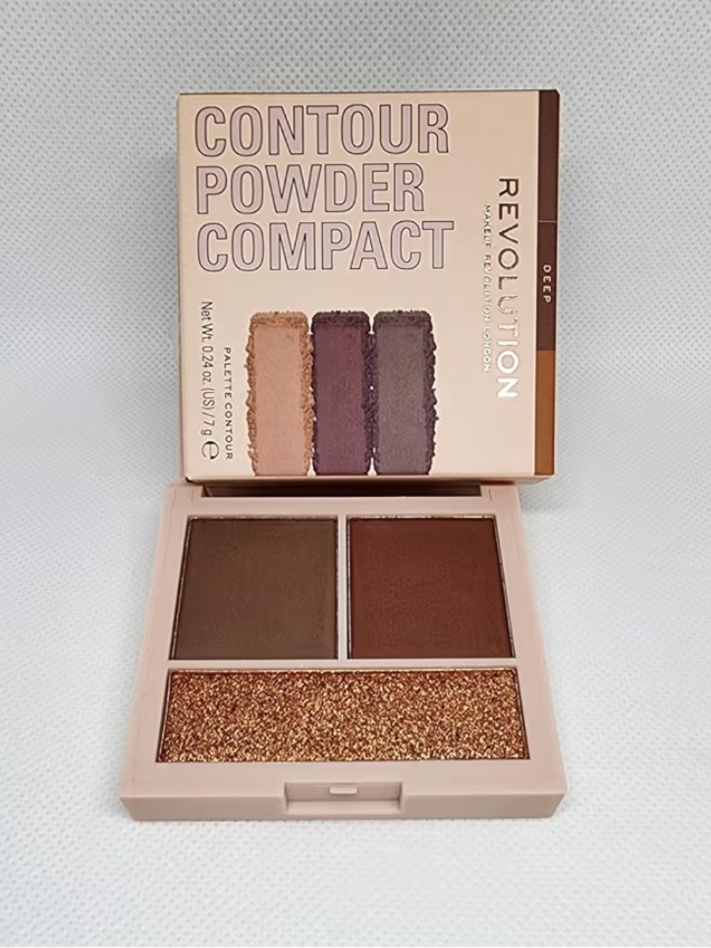 Revolution Contour Powder